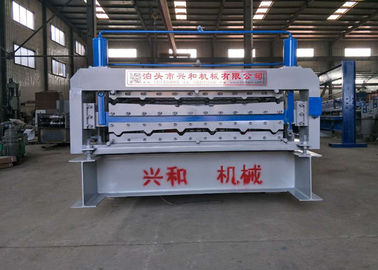 Chine 380V machine vitrée électrique de tuile de 3000 watts pour les tuiles légères colorées fournisseur