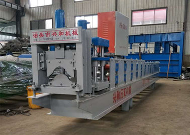Chine Le métal laminent à froid former des machines appropriées au plat d'épaisseur de 0,3 - de 0.8mm fournisseur