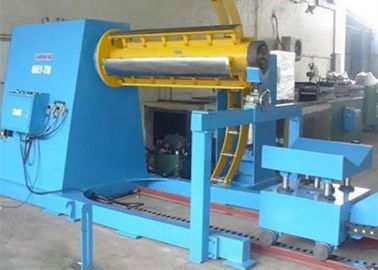 Chine petit pain de 380V 60HZ formant la chaîne de production Decoiler automatique avec le circuit hydraulique fournisseur