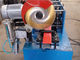 Petit pain en acier de rendement élevé formant la machine pour la feuille de bobine d'épaisseur de 0,3 -1,3 millimètres fournisseur