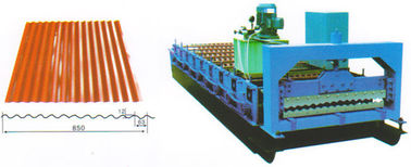 Chine Petit pain automatique de panneau de mur formant la machine, petit pain de tôle formant la machine fournisseur