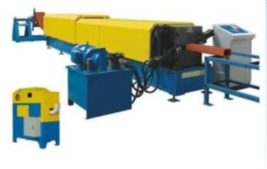 Chine Petit pain industriel de tuyau de descente d'eaux ménagères formant la machine avec la machine à cintrer de tuyau hydraulique fournisseur