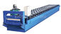 La couleur bleue de la CE laminent à froid former des machines AVEC 3 - 6m/vitesse de traitement minimum fournisseur